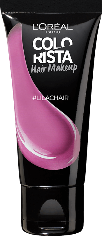Hair Makeup Lilac Purple Temporary Blonde Hair Colour